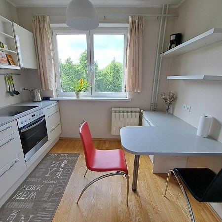 Volvi Apartment Tallinn Bagian luar foto