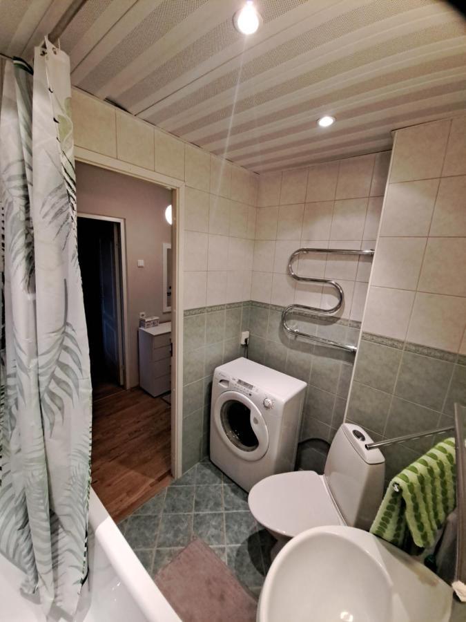 Volvi Apartment Tallinn Bagian luar foto