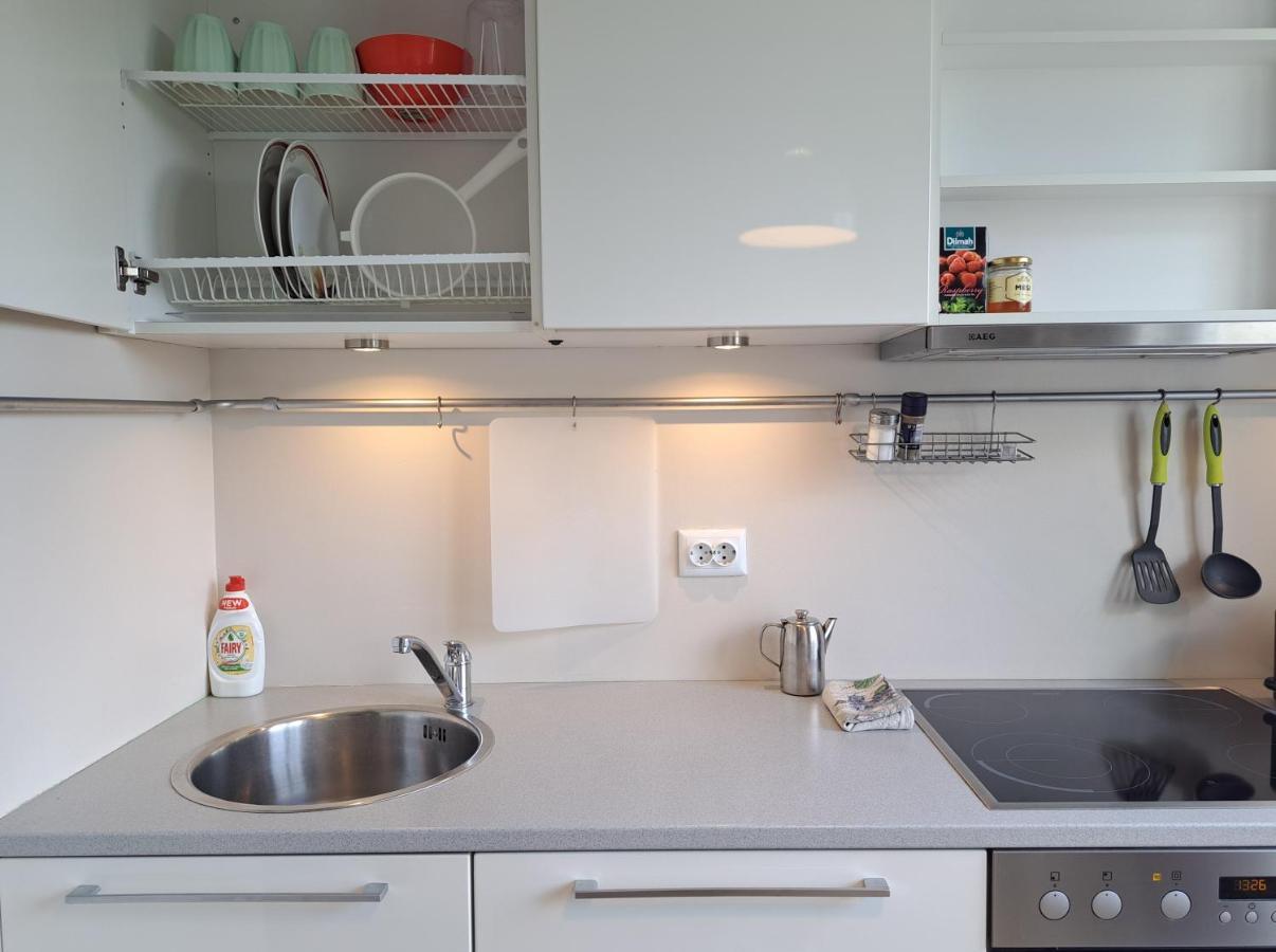Volvi Apartment Tallinn Bagian luar foto