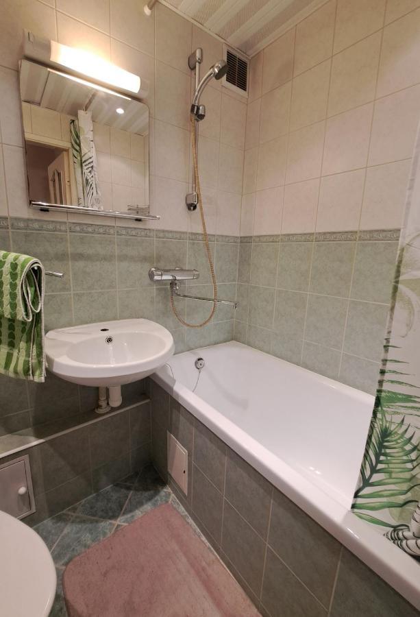 Volvi Apartment Tallinn Bagian luar foto